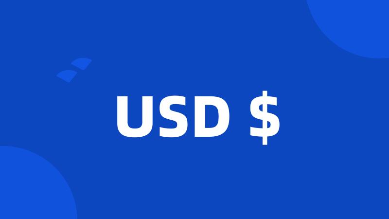 USD $