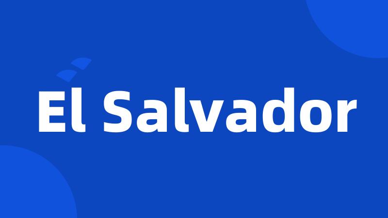 El Salvador