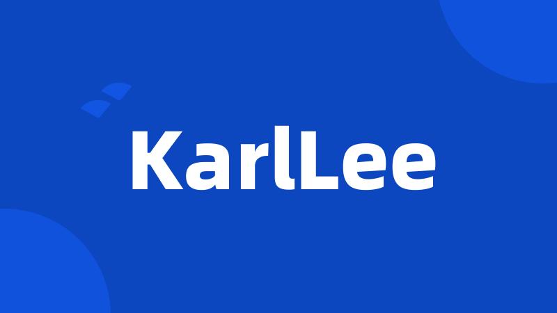 KarlLee