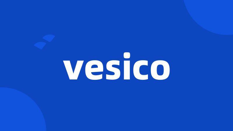 vesico