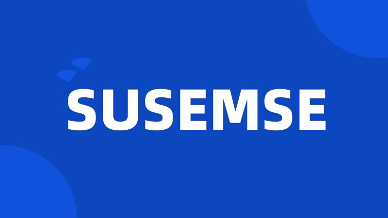 SUSEMSE