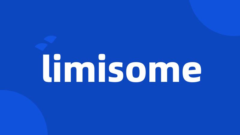 limisome