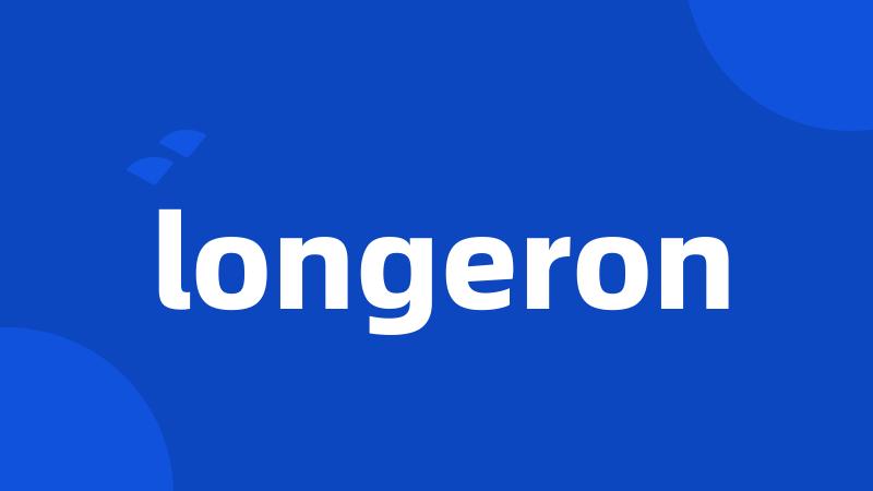 longeron