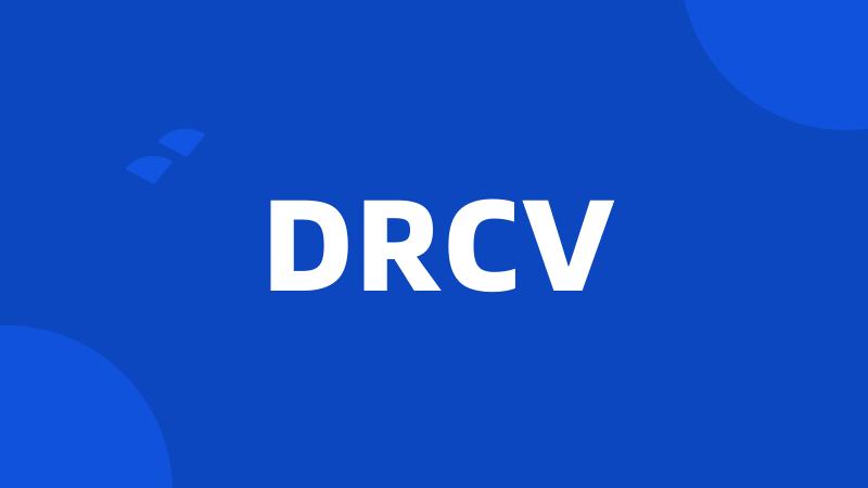 DRCV