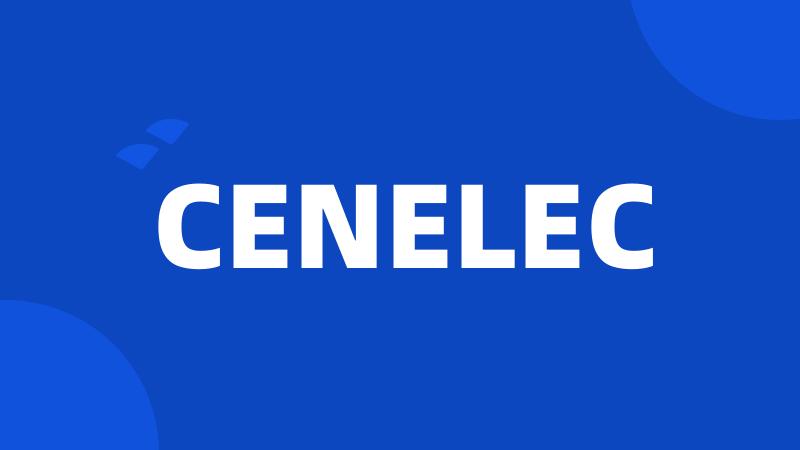 CENELEC