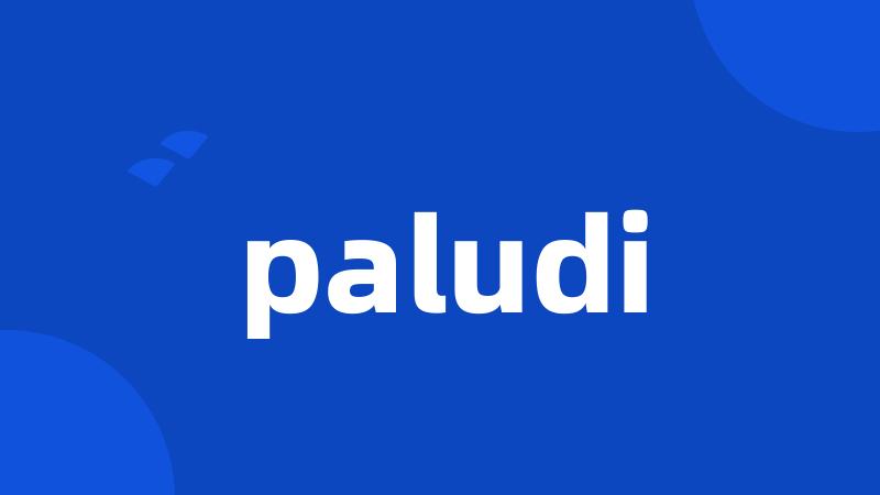 paludi