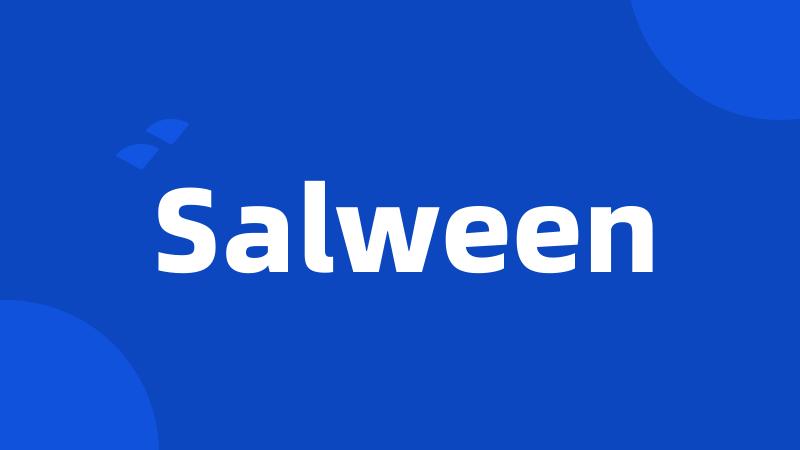 Salween