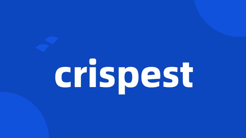 crispest