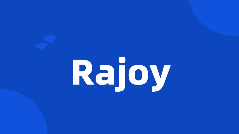 Rajoy