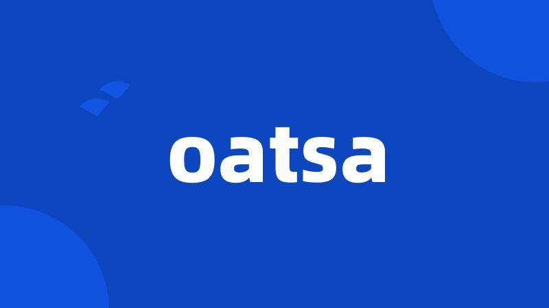 oatsa