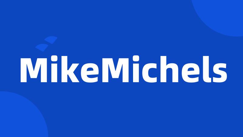 MikeMichels