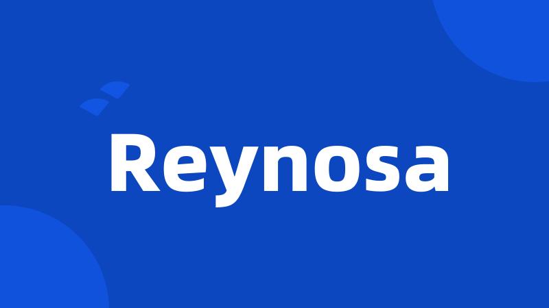 Reynosa