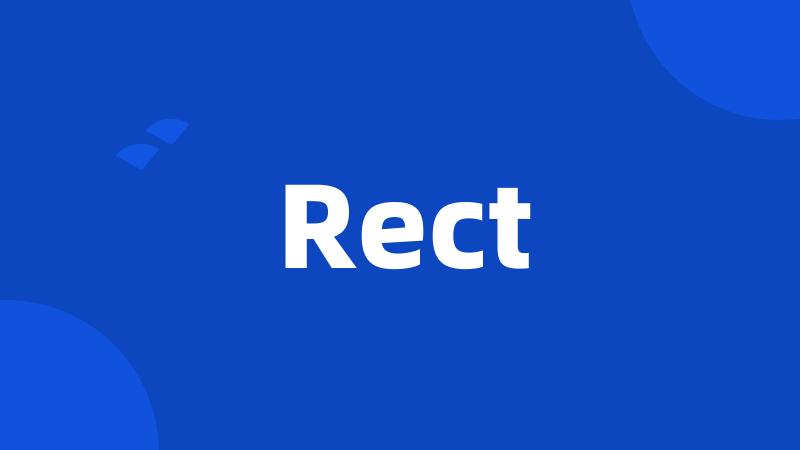 Rect