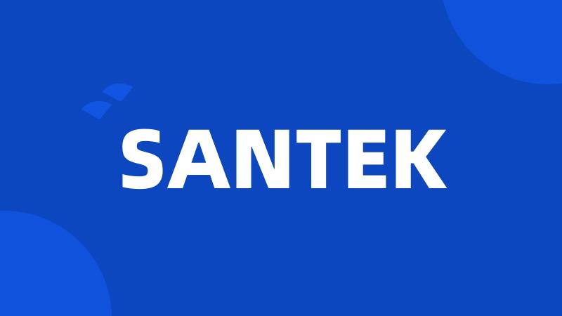 SANTEK