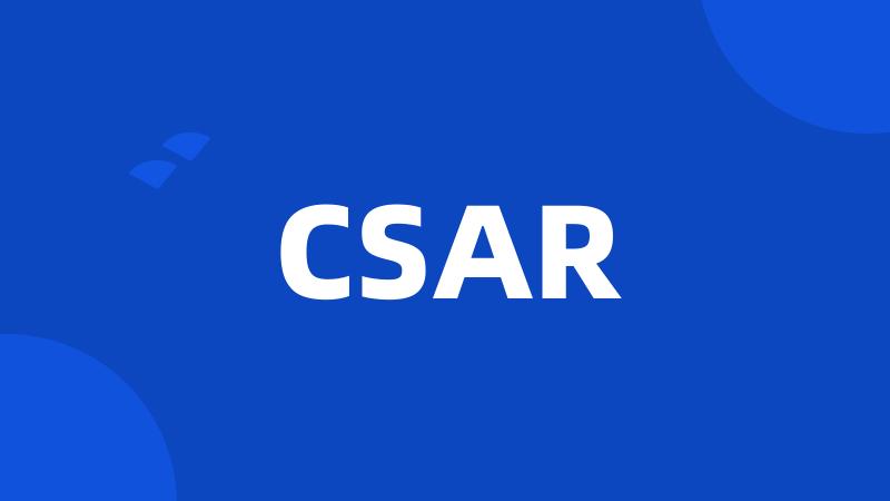 CSAR