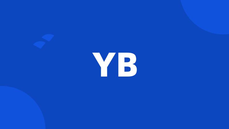 YB