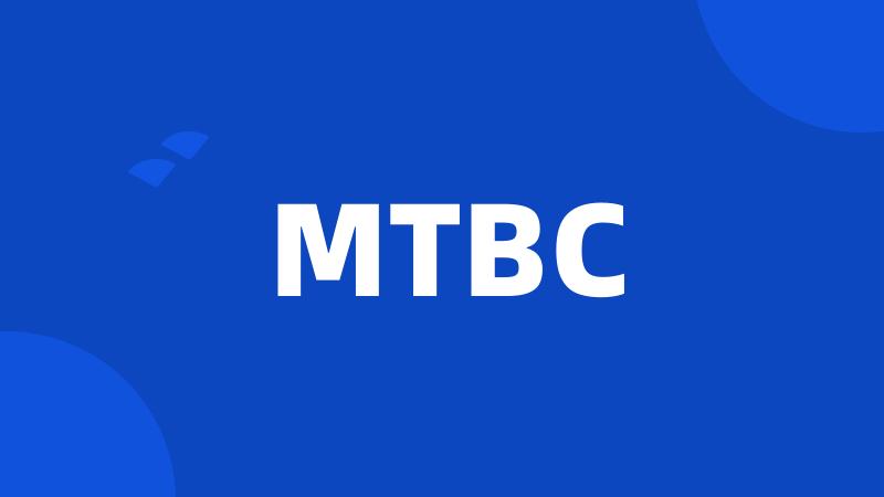 MTBC