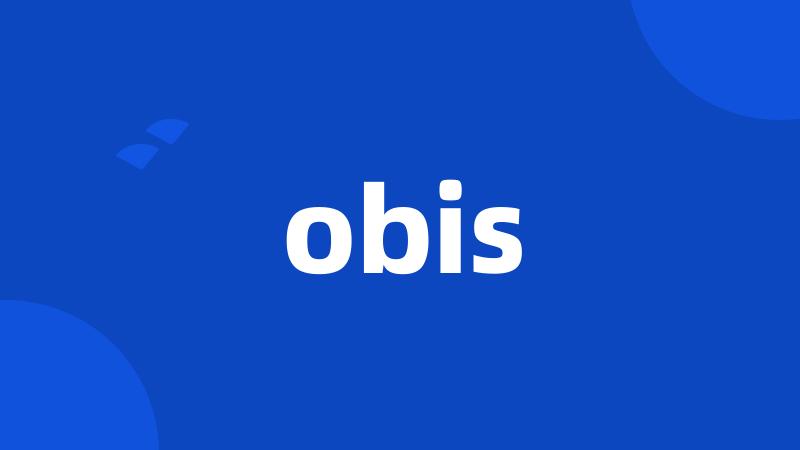 obis