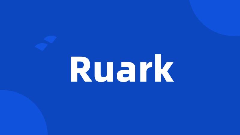 Ruark