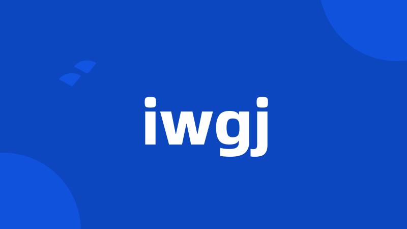 iwgj