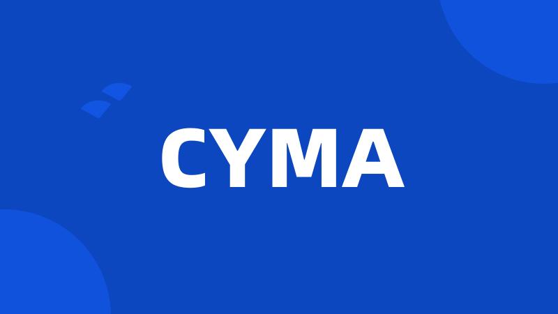 CYMA