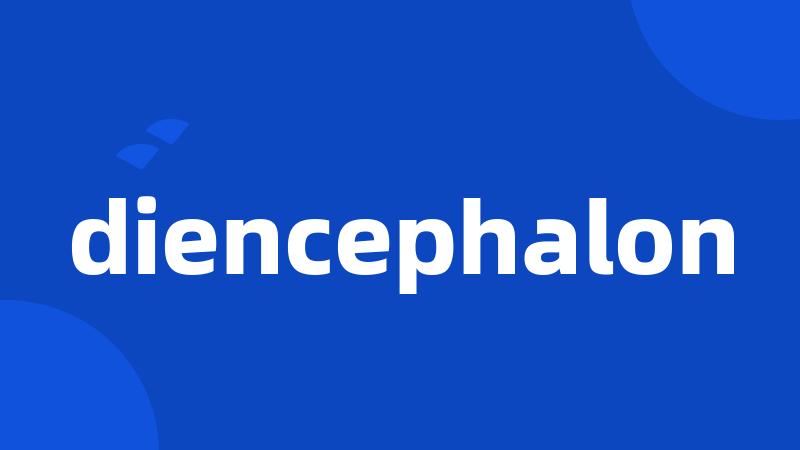 diencephalon