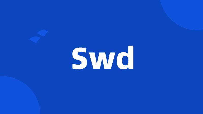 Swd