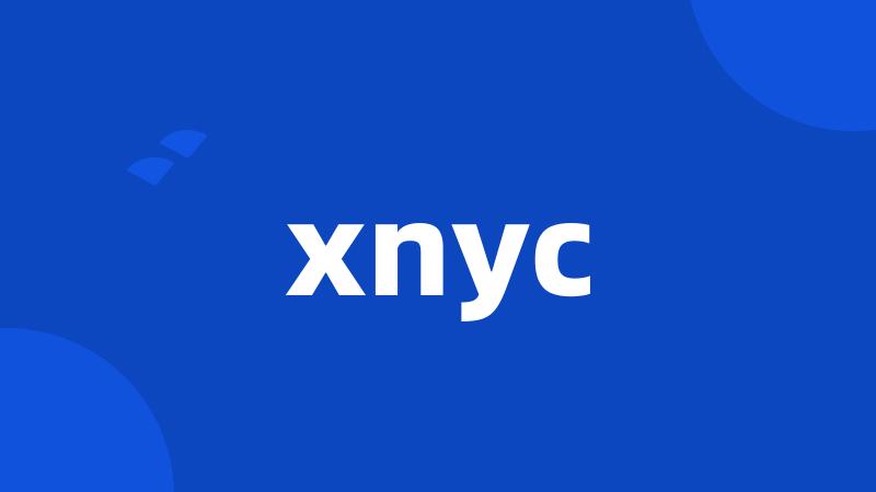 xnyc