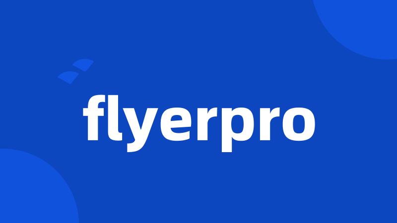 flyerpro