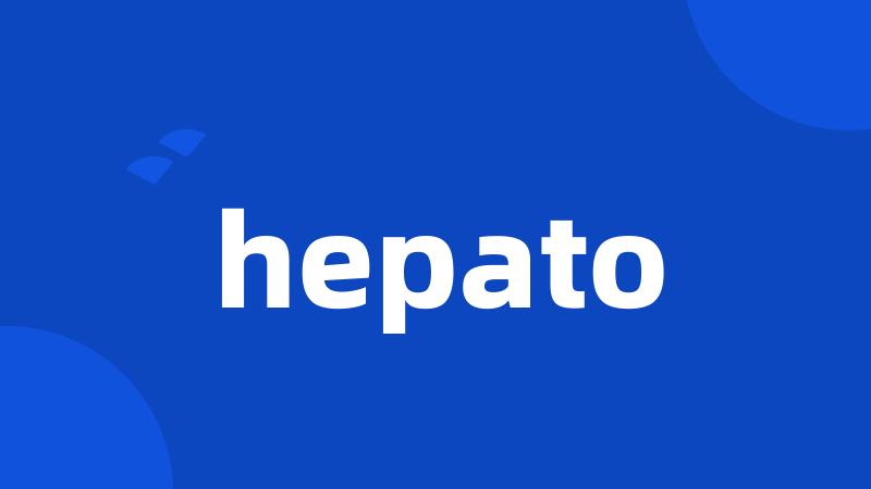 hepato