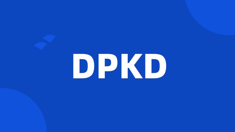 DPKD