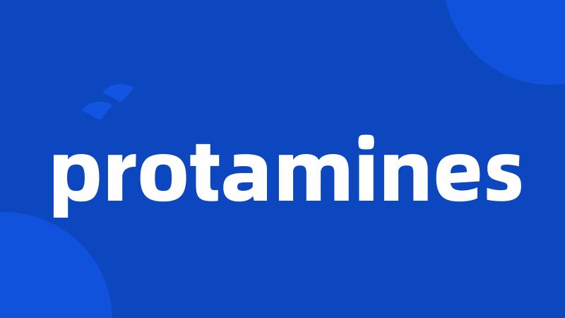 protamines