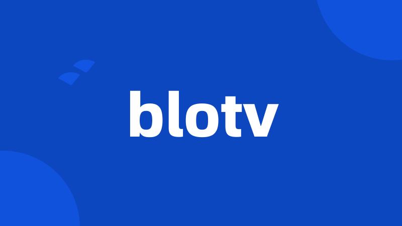 blotv