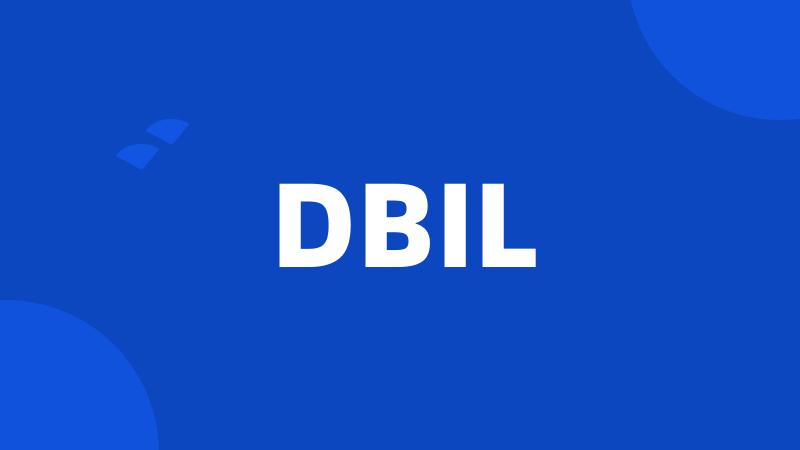 DBIL