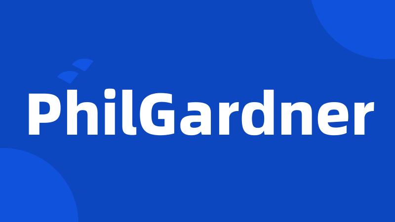 PhilGardner