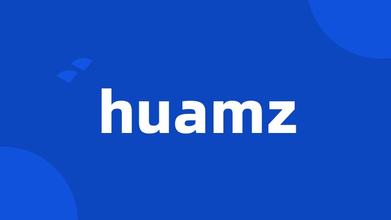 huamz