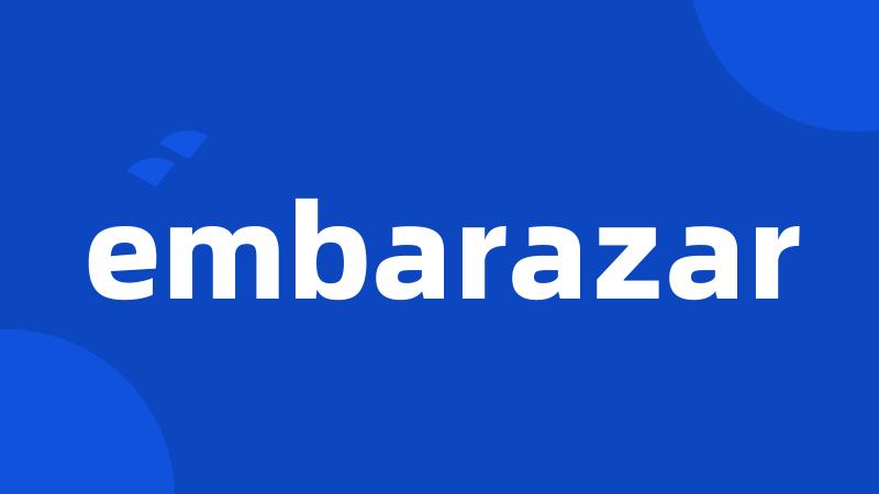 embarazar