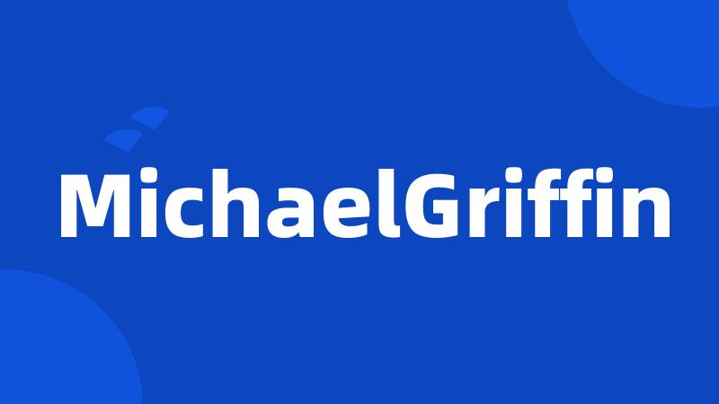 MichaelGriffin