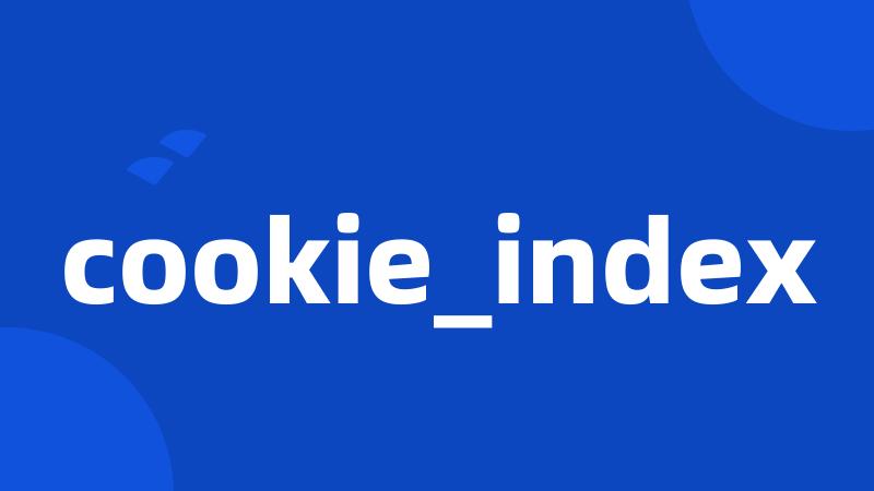 cookie_index