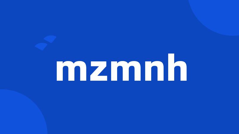 mzmnh