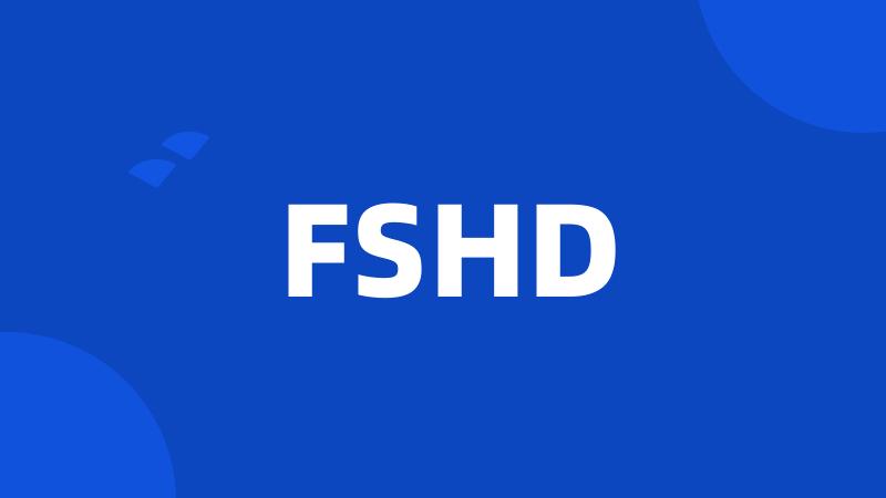 FSHD