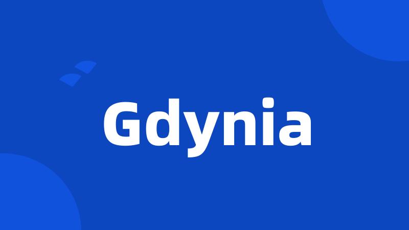 Gdynia