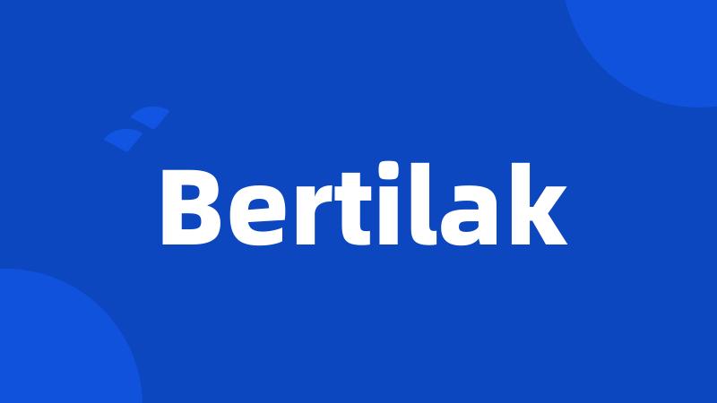 Bertilak