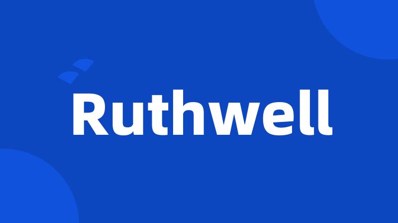 Ruthwell