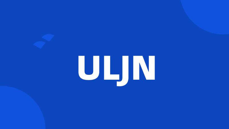 ULJN