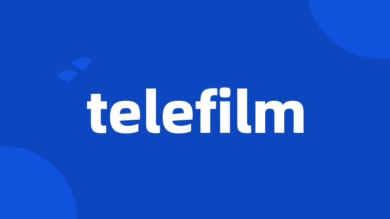 telefilm