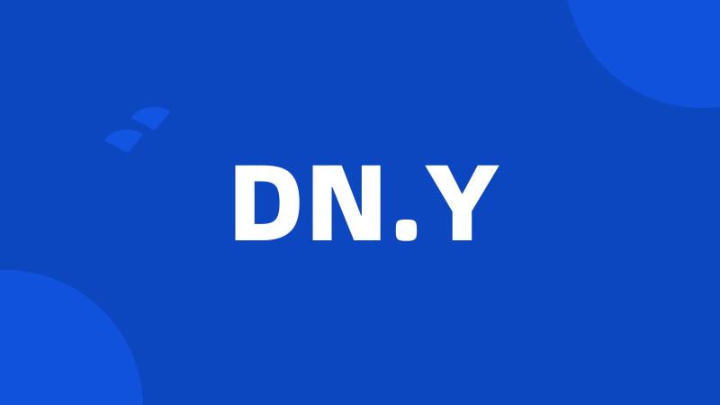 DN.Y