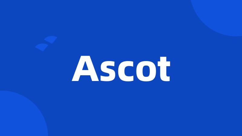 Ascot