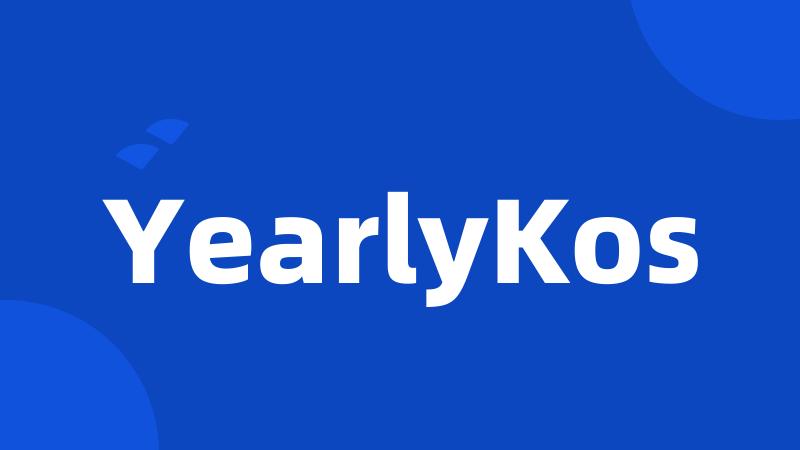 YearlyKos