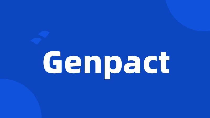 Genpact